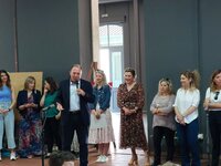 Πάτρα: Γέμισαν με παιδικά χαμόγελα και δ...