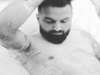 Πάτρα: Ο Άρης Θωμάς που χτυπήθηκε από ρε...
