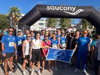 O Φειδιππίδης στον 4ο Νυχτερινό Ημιμαραθ...