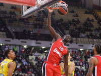 Ολυμπιακός - Άλμπα Βερολίνου 87-83: Με τ...