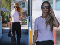 Η «Quite luxury» της Ρόζι Χάντιγκτον: Α...