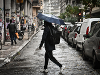 Καιρός: Έρχεται κακοκαιρία με βροχοθύελλ...