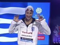 Με άνεση προκρίθηκε η Νόρα Δράκου στα ημ...