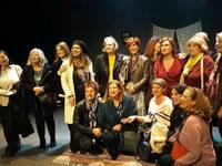 Η πατρινή ηθοποιός Φωτεινή Ντεμίρη επέστ...