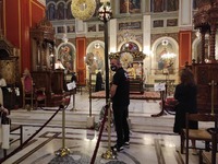 Πάτρα: Με τάξη, σειρά και σεκιούριτι ο ε...