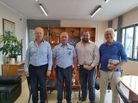 Αυτοδιοικητικές εκλογές 2023: Επίσκεψη Β...