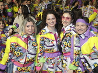 Πατρινό Καρναβάλι 2026: Η Νυχτερινή Ποδα...