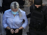 Δίκη για επίθεση με βιτριόλι: Η Έφη Κακα...