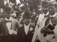 Οι πρώτοι Πατρινοί Ολυμπιονίκες, τον Απρ...