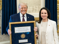 Το Ίδρυμα Νόμπελ για το «δώρο» της Ματσά...