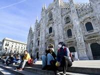 Ιταλία: Συνεχίζεται η χαλάρωση των περιο...