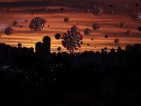 Ο κορωνοϊός μεταδίδεται αναπνέοντας: Επι...