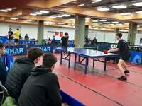 Πινγκ-πονγκ: Με αγώνες στο "Δ. Τόφα...