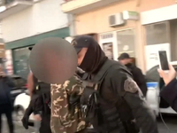 Μεσολόγγι: Οι πρώτες ώρες του κρεοπώλη σ...