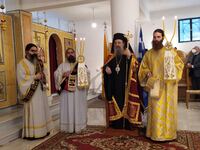 Ένας ακόμη ενοριακός Ναός ανεγείρεται στ...