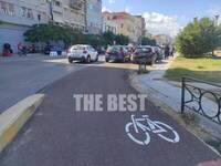 Πάτρα: Στον αέρα ο ποδηλατόδρομος- "...