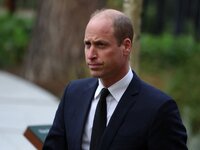 Πρίγκιπας Γουίλιαμ: Η πρώτη ανάρτηση μετ...