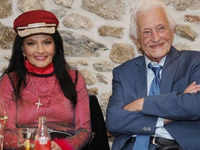 Ζωζώ Σαπουντζάκη: Συντετριμμένη από τον ...