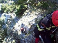 Σε εξέλιξη επιχείρηση διάσωσης ορειβάτη ...