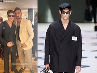 Αιμιλιάνο: Ξανά σε Dolce e Gabbana show,...