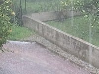 Σφοδρή χαλαζόπτωση «χτύπησε» την Πάτρα- ...