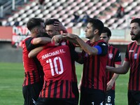 Η Παναχαϊκή 4-2 στη Βάρδα * Νίκη και του...