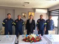 Δυτ. Ελλάδα: Τι ζήτησε ο Μιχάλης Χρυσοχο...