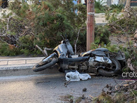 Συγκινεί η σύζυγος του 50χρονου που κατα...