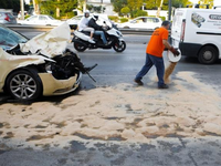 Τροχαίο στον Άλιμο: Ελεύθερος με όρους ο...