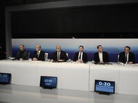 Εκλογές 2023: Πού ψηφίζουν οι πολιτικοί αρχηγοί