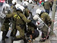 Αστυνομική βία: Η στιγμή της απρόκλητης ...