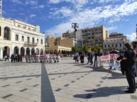 Πάτρα: Πορεία κατά των συγχωνεύσεων από ...
