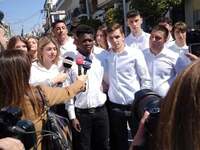 Τσίπρας: Ο Σαϊντού πρέπει να μείνει στην...