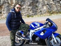 Νεκρός στην άσφαλτο της Ακρωτηρίου ο  27...