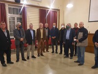 Συνάντηση της Ώρας Πατρών με τους Οικολό...