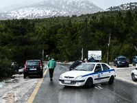 Πούντα – Καλαβρύτων: Απαγορεύτηκε η διέλ...