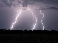 Κακοκαιρία: Μήνυμα 112 στους κατοίκους τ...