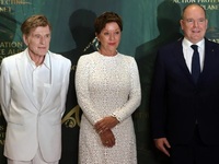 Ο Ρόμπερτ Ρέντφορντ επανεμφανίστηκε μετά...