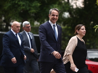 Εκλογές 2023: Ο Μητσοτάκης τηλεφώνησε στ...