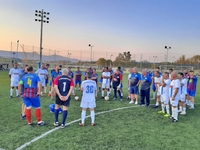 Στην Κέρκυρα οι Παλαίμαχοι της Πάτρας - ΦΩΤΟ