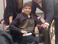 Αγρίνιο: Νίκη ζωής για τον 18χρονο Μάριο...