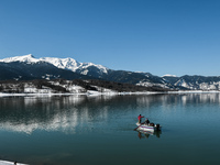 Ο χειμώνας είναι εδώ...