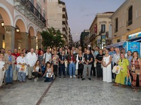 Η ποίηση «πλημμύρισε» την Πάτρα - Γιορτή...