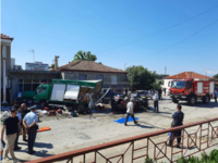 Τροχαίο με τρεις νεκρούς στην Καβάλα: Βί...