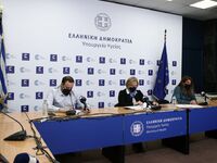 Live η ενημέρωση για τον κορωνοϊό