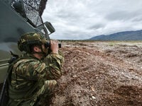 Αλεξανδρούπολη: Ο στρατολόγος του 59χρον...