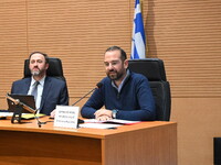 Ν. Φαρμάκης: «Στα 530 εκ. ευρώ ο προϋπολ...