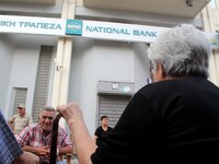 13η σύνταξη: Πιστώνεται στους τραπεζικού...