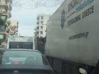 Πάτρα: Με ρυθμούς χελώνας η κίνηση στην ...