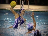 Α1 πόλο γυναικών: Η ΝΕΠ φιλοξενεί την Βουλιαγμένη